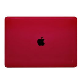 Aiino - Shell Glossy case for MacBook Pro 13'' (2020) - Red