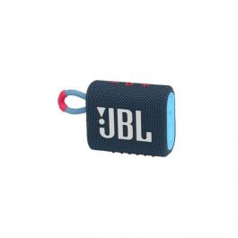 JBL Haut Parleurs GO3J Bleu/Rose