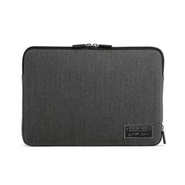 AISLE13-PB|aiino - Stark Sleeve for MacBook 13'' (2016-2020) - Peacock Blue