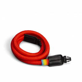 Polaroid Camera Strap Round - Red