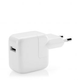 Apple - Adaptateur secteur USB 12 W