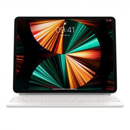 Magic Keyboard for iPad Pro 12.9‑inch (5th generation) - French - White