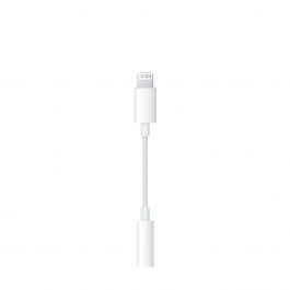 Apple - Adaptateur Lightning vers prise casque de 3,5 mm