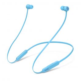 Beats Flex – Écouteurs sans fil avec une journée d’autonomie – Bleu ardent