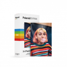 Polaroid Polaroid Hi Print 2x3 Cartridge - 20 Sheets