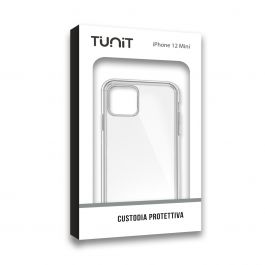 TTIPHMIASC|Coque iPhone transparent iPhone 12 mini