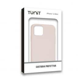 TTIPHMIMFPL|COQUE IPHONE iPhone 12 Mini Micro-Fibre Pale 