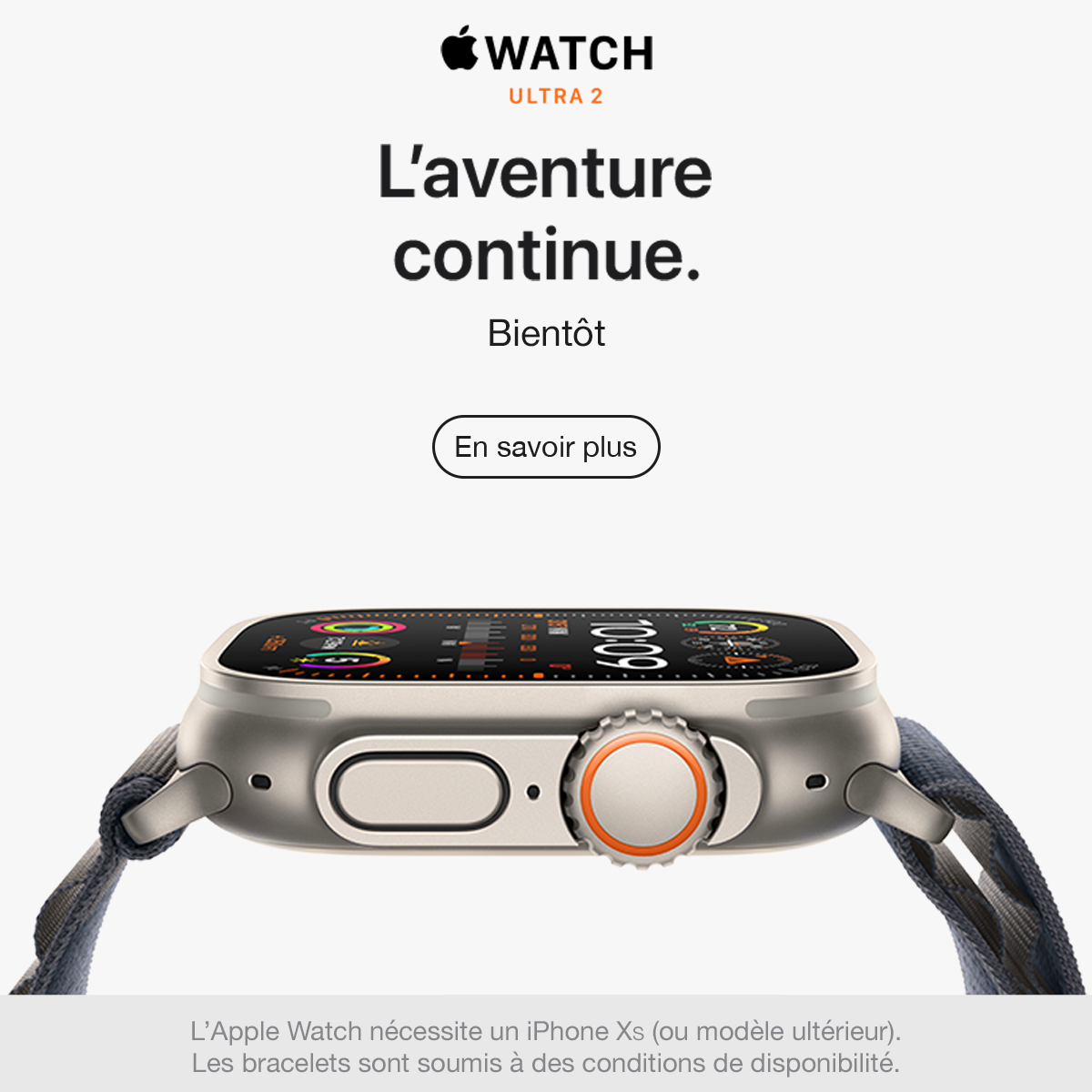 Apple Watch Ultra 2
