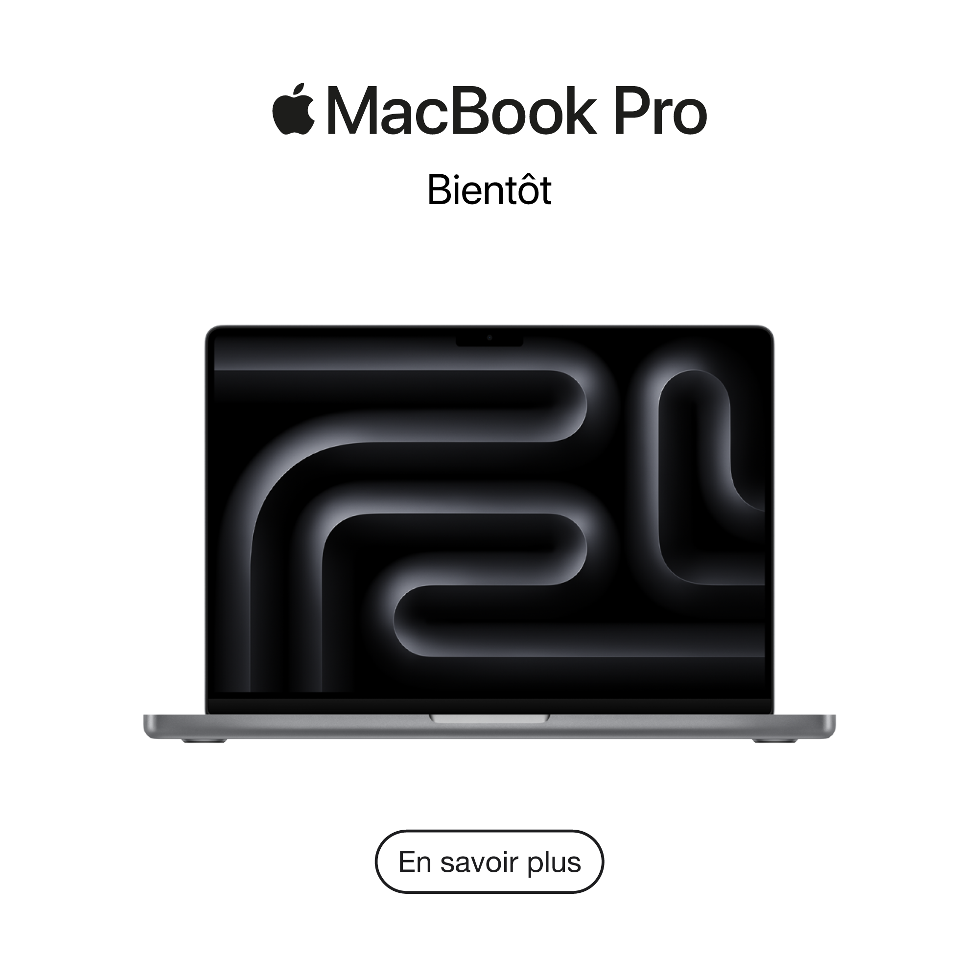 New MacBook Pro M3