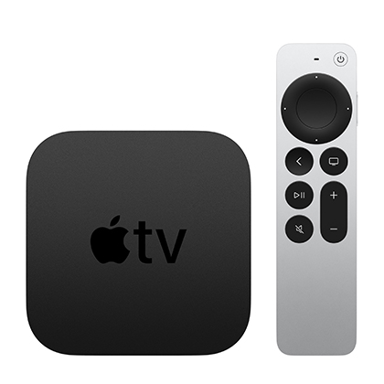 Apple TV 4K (2021)